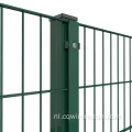Zware PVC gecoate groene tuin hek gaas